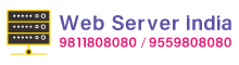 Web Server India - Web Hosting Company
